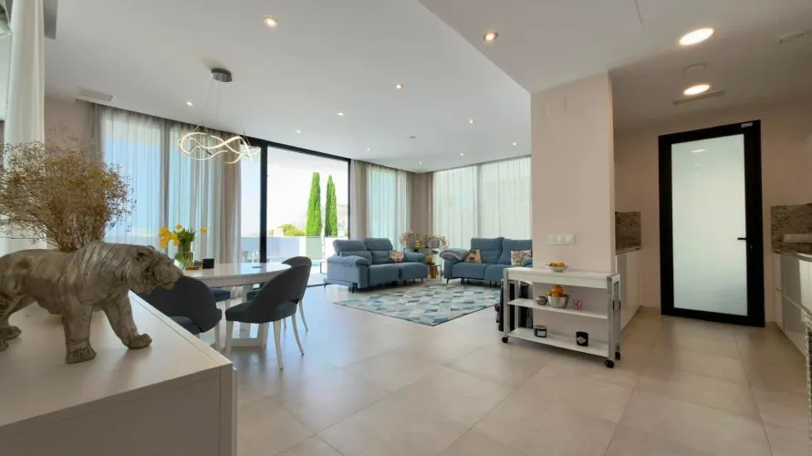 Villa de 4 chambres à Calpe, Espagne No. 853 № 27