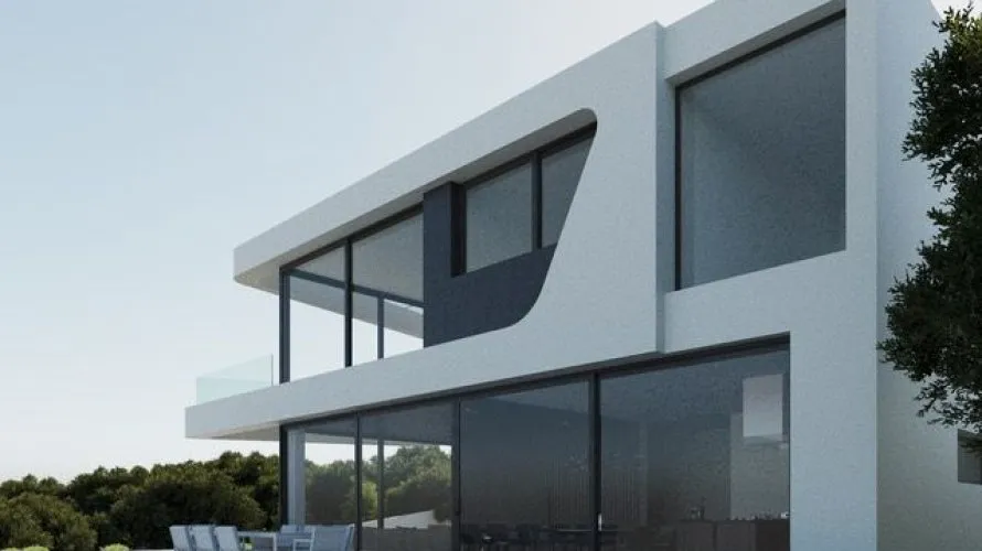 Villa de 220m² à Altea, Espagne No. 862 № 12