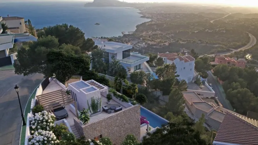 Villa de 404m² à Altea, Espagne No. 865 № 3