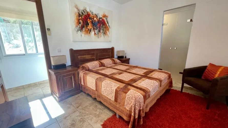 Villa de 229m² à Moraira, Espagne No. 892 № 1