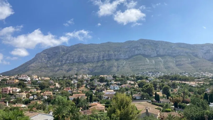 Villa de 180m² à Denia, Espagne No. 864