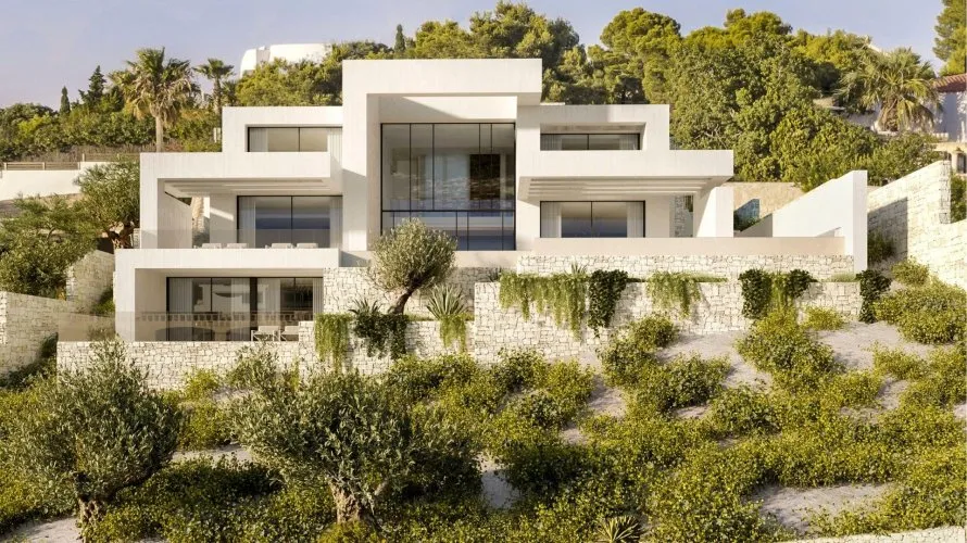 Villa de 5 chambres à Javea, Espagne No. 855 № 19