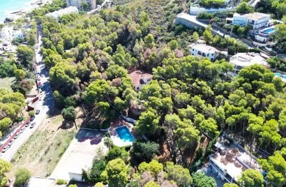 Villa de 330m² à Calasparra, Espagne No. 891