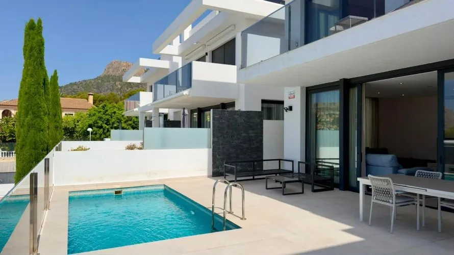 Villa de 4 chambres à Calpe, Espagne No. 853 № 23