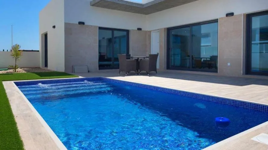 Villa de 3 chambres à Daya Nueva, Espagne No. 878 № 9