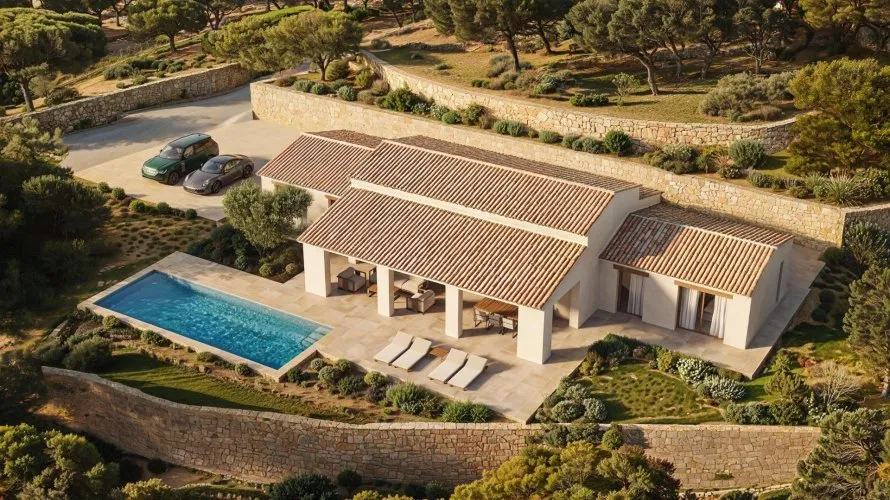 Villa de 3 chambres à Benissa, Espagne No. 857 № 5
