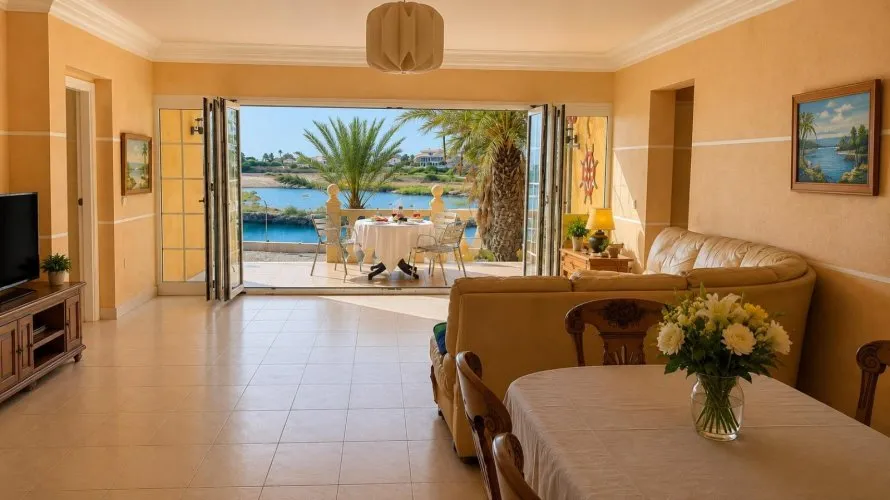 Villa de 3 chambres à La Manga del Mar Menor, Espagne No. 872 № 3