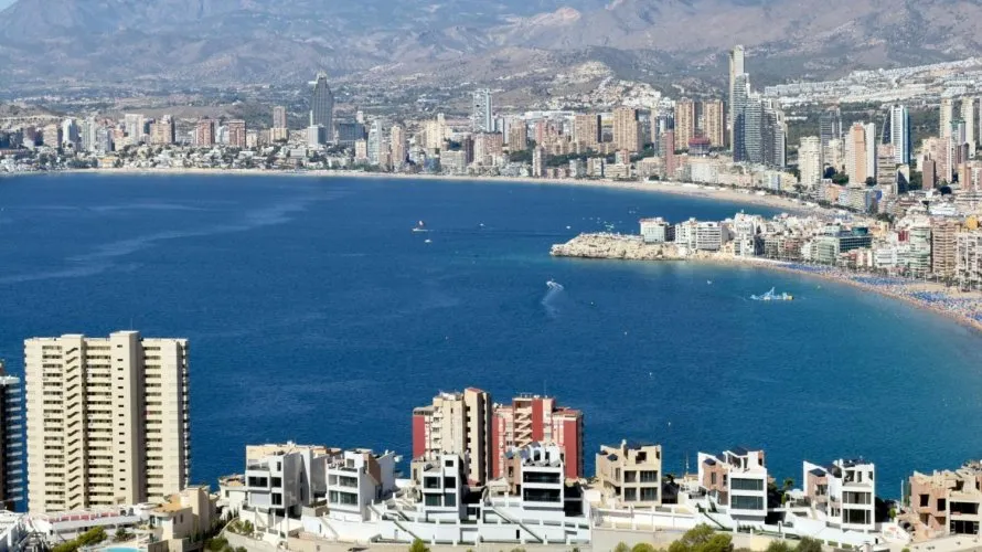 Villa de 5 chambres à Benidorm, Espagne No. 885 № 24