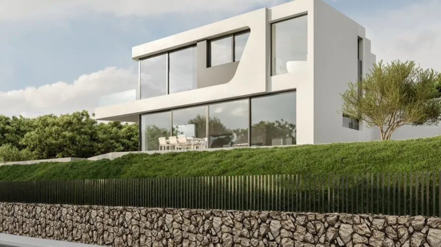 Villa de 220m² à Altea, Espagne No. 862 № 26
