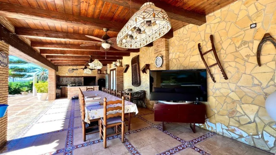 Villa de 4 chambres à Almoradi, Espagne No. 882 № 13