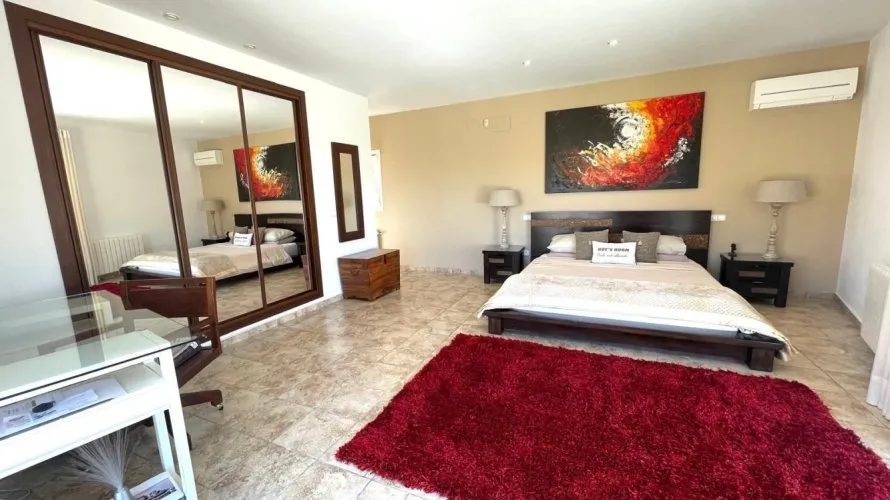 Villa de 229m² à Moraira, Espagne No. 892 № 23