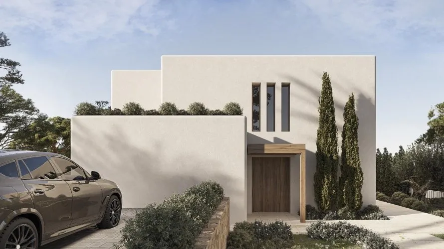 Villa de 4 chambres à Benissa, Espagne No. 874 № 7