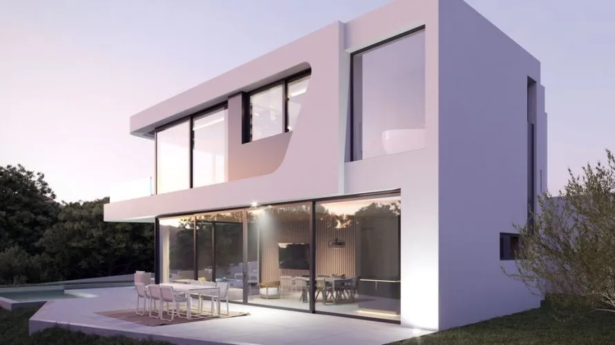 Villa de 220m² à Altea, Espagne No. 862 № 13