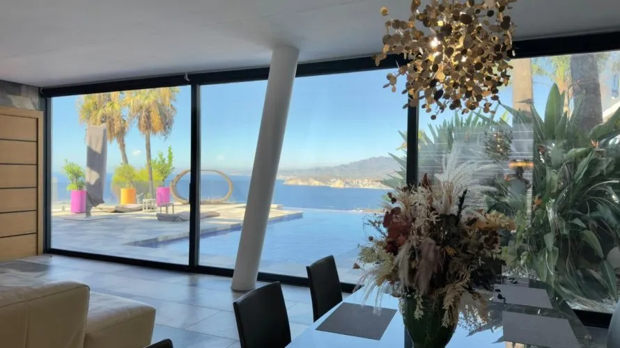 Villa de 5 chambres à Benidorm, Espagne No. 885 № 5