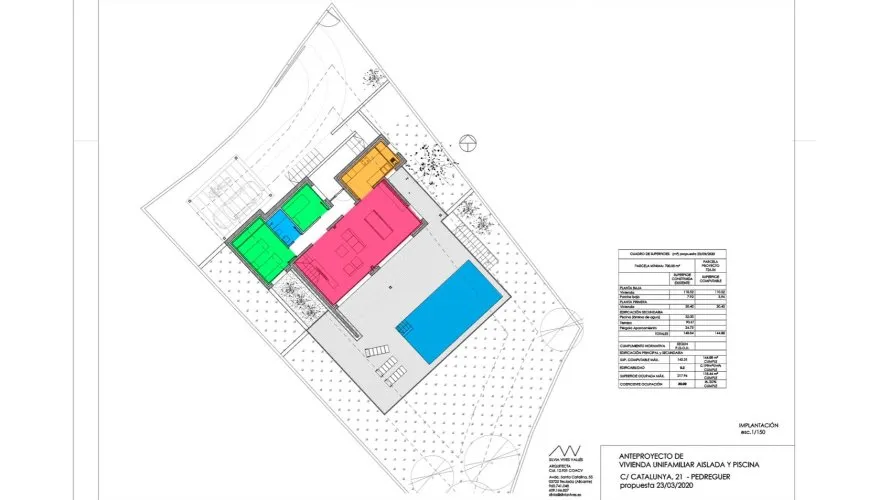 Villa de 141m² à Pedreguer, Espagne No. 859 № 6