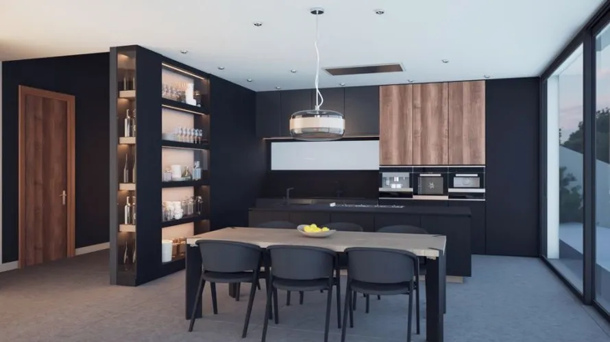 Villa de 220m² à Altea, Espagne No. 862 № 16