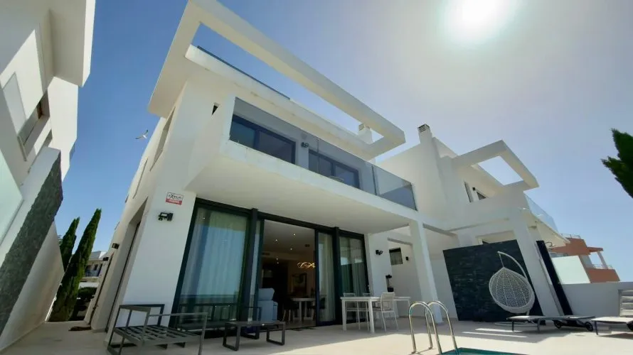 Villa de 4 chambres à Calpe, Espagne No. 853 № 28
