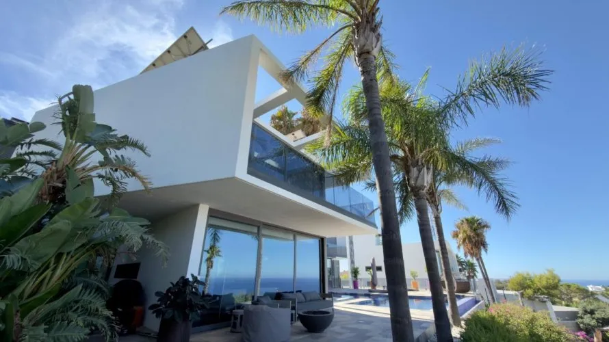 Villa de 5 chambres à Benidorm, Espagne No. 885 № 18
