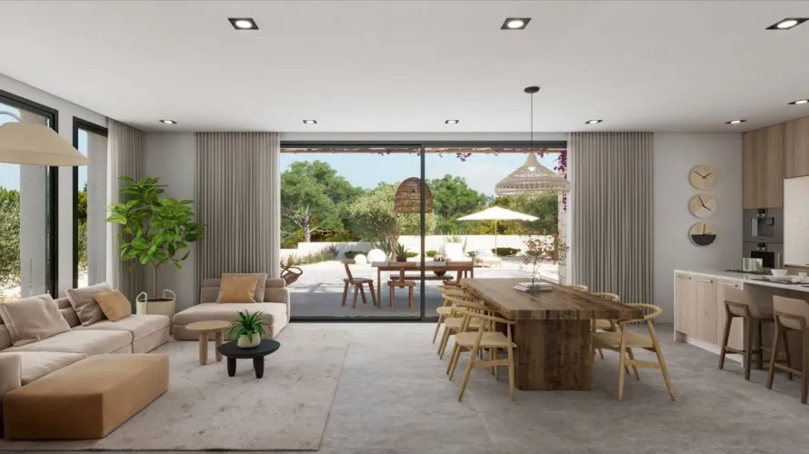 Villa de 120m² à Denia, Espagne No. 905 № 7