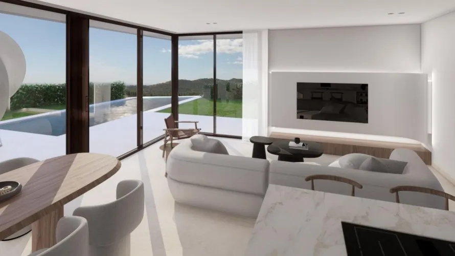 Villa de 3 chambres à Finestrat, Espagne No. 901 № 12