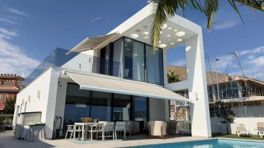 Villa de 324m² à Finestrat, Espagne No. 903 № 25