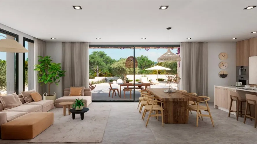 Villa de 120m² à Denia, Espagne No. 905 № 9