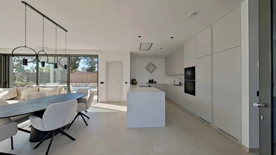 Villa de 282m² à Orihuela, Espagne No. 896 № 9