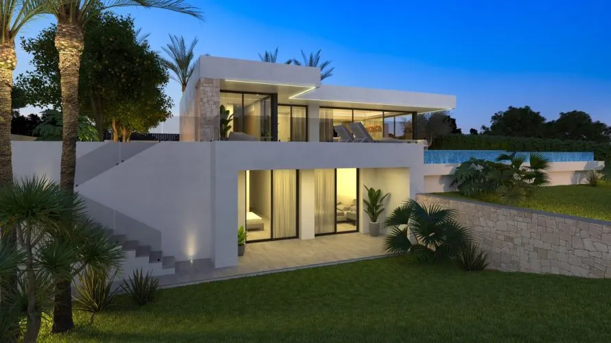 Villa de 259m² à Vejer de la Frontera, Espagne No. 894 № 5