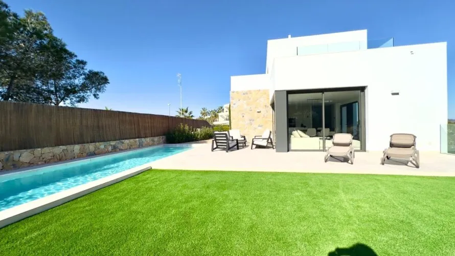 Villa de 282m² à Orihuela, Espagne No. 896 № 20
