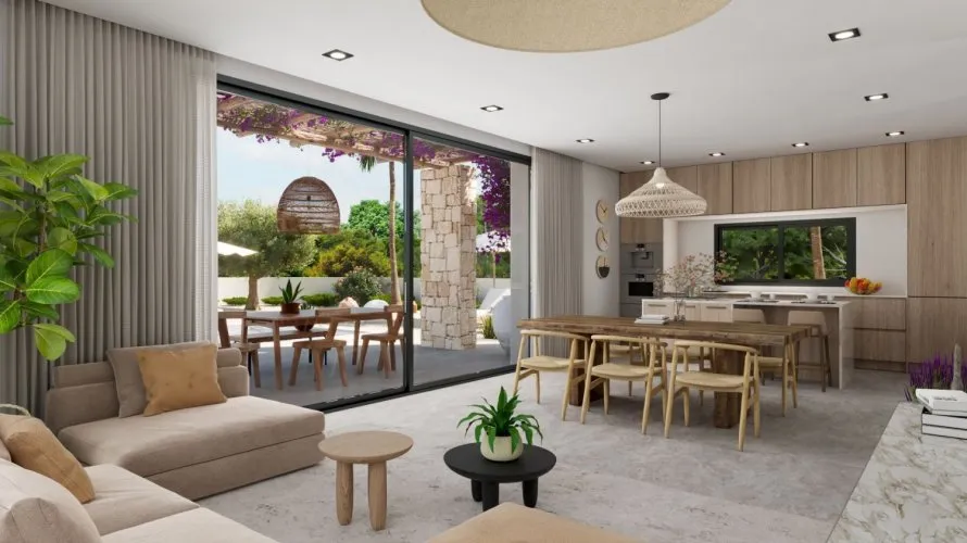 Villa de 120m² à Denia, Espagne No. 905 № 5