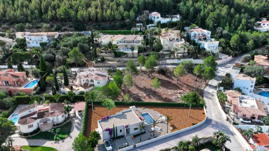 Villa de 120m² à Denia, Espagne No. 905 № 14