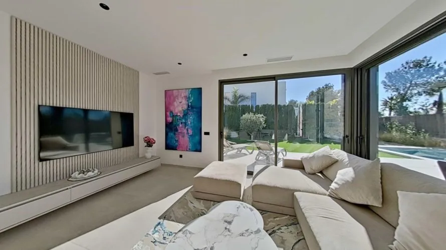Villa de 282m² à Orihuela, Espagne No. 896 № 17