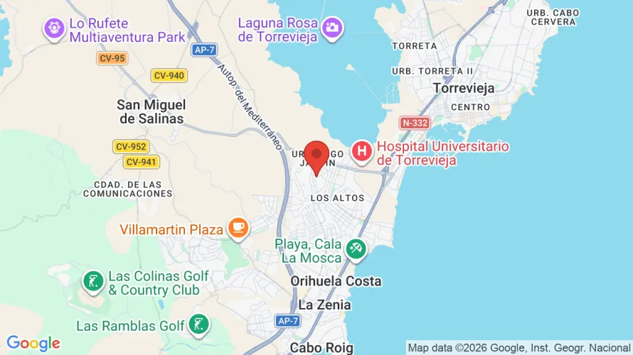 Object location