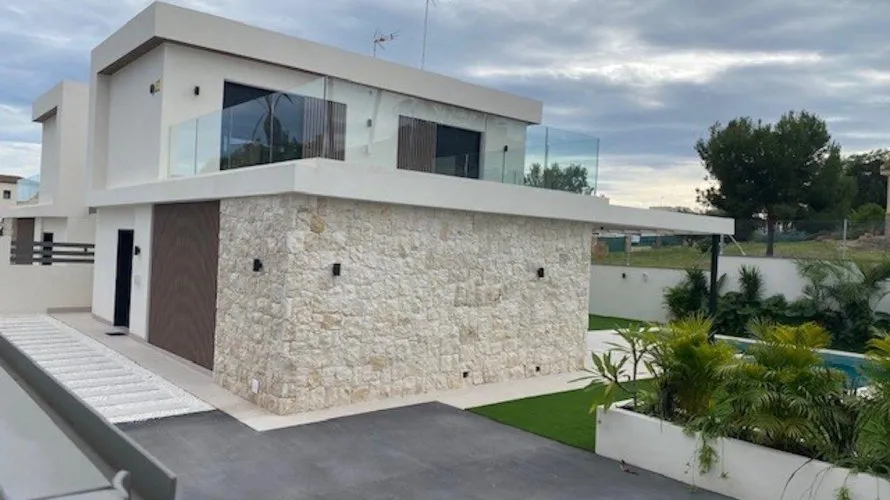 Вилла с 3 спальнями в  Аликанте, Испания №547 № 8