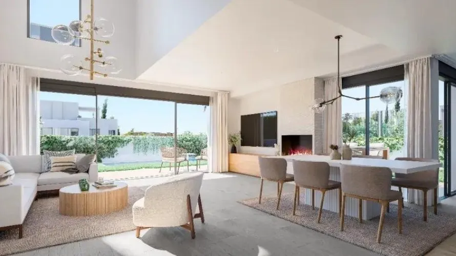 Дом с 4 спальнями в  Аликанте, Испания №605 № 16
