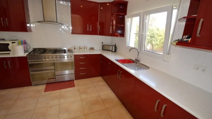 Вилла 276м² в  Кабо Роиг, Испания №439 № 1