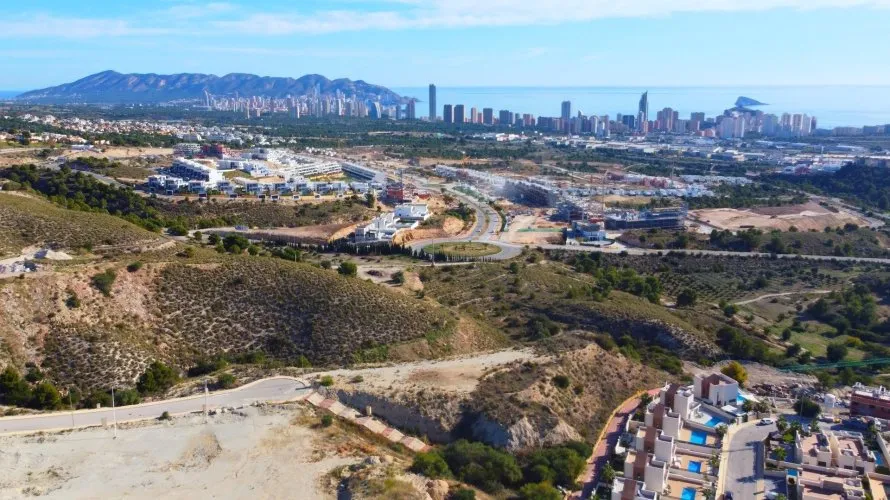 Вилла с 5 спальнями в  Финестрат, Испания №520 № 28