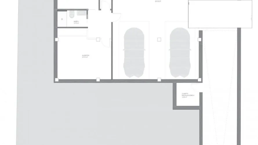 Вилла с 3 спальнями в  Лос Альтос, Испания №475 № 17
