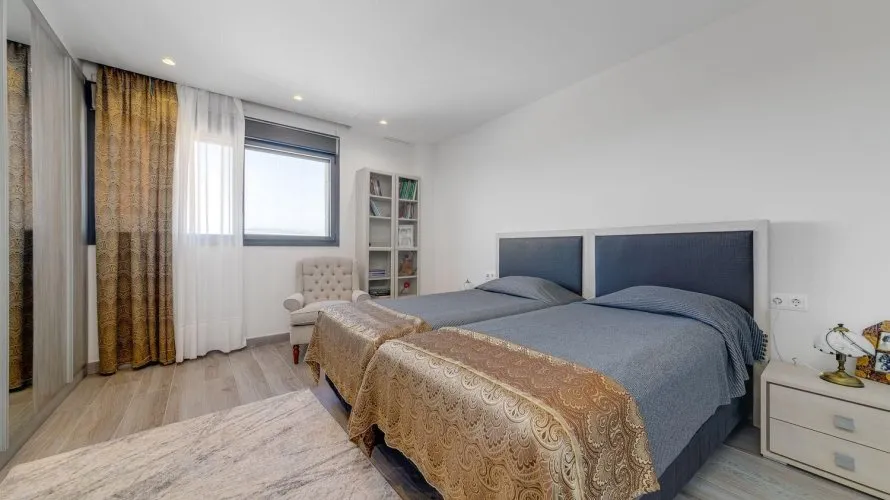 Вилла 461м² в Торревьеха, Испания №652 № 14