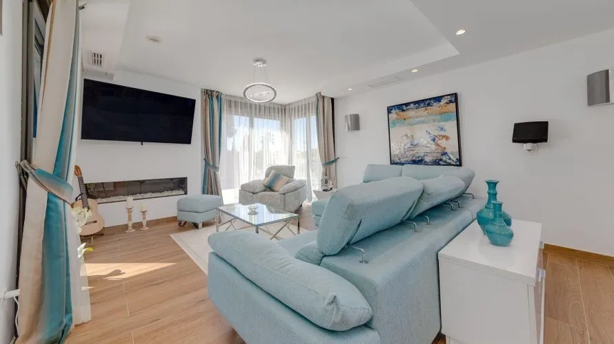 Вилла 461м² в Торревьеха, Испания №652 № 24