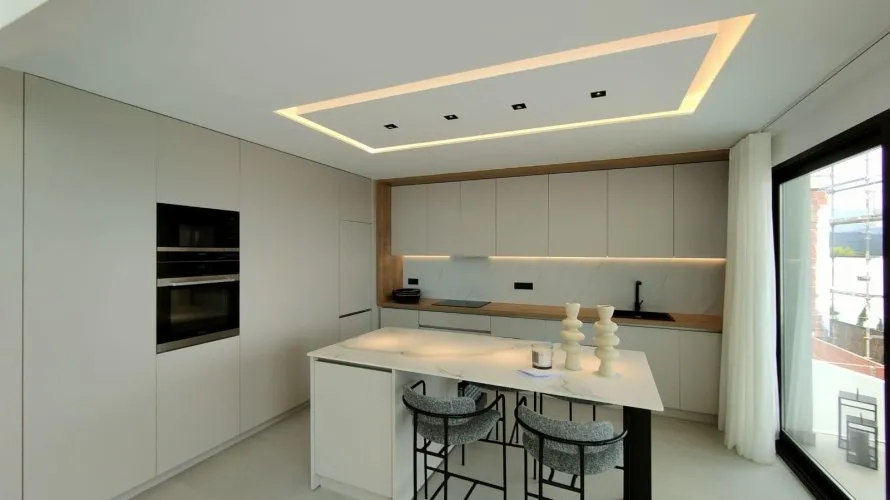 Вилла с 3 спальнями в  Полоп, Испания №490 № 6