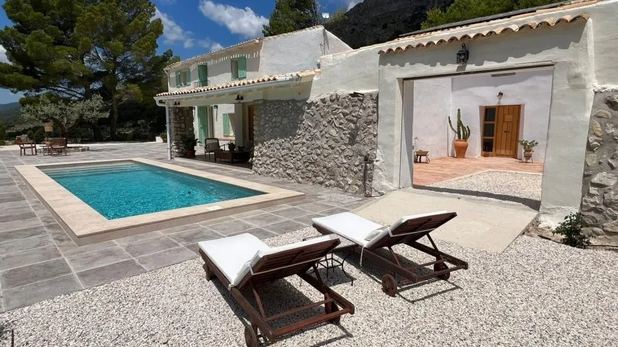 Вилла с 3 спальнями в Селла, Испания №701 № 14