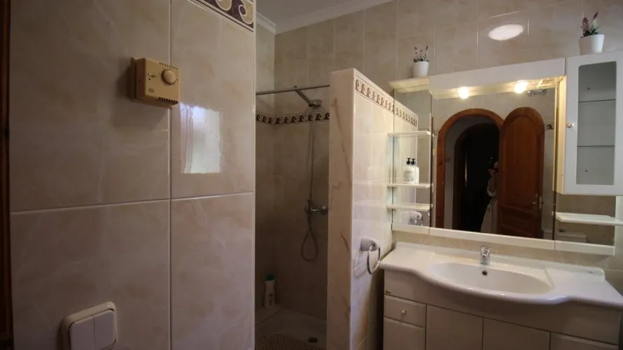 Вилла с 5 спальнями в  Кальпе, Испания №467 № 11