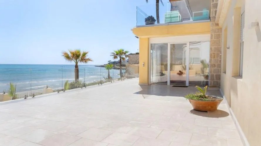 Вилла с 10 спальнями в Кабо Де Лас Уэртас, Испания №744 № 23