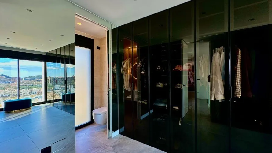 Вилла с 3 спальнями в Финестрат, Испания №724 № 3