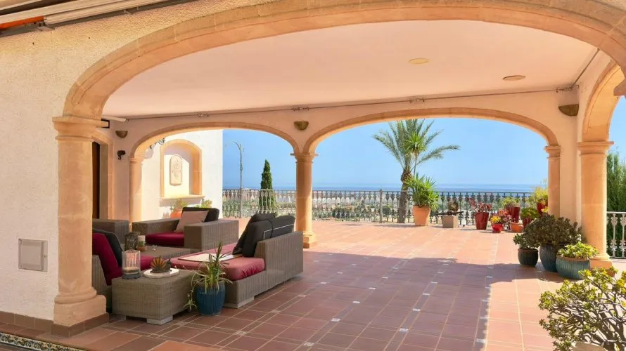 Вилла с 4 спальнями в Ла Педрера, Испания №768 № 20
