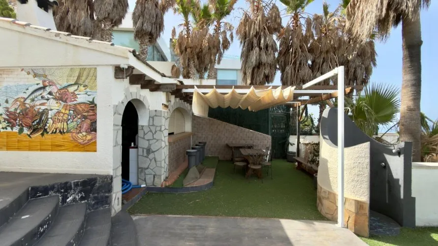 Вилла с 7 спальнями в Бенидорм, Испания №796 № 12