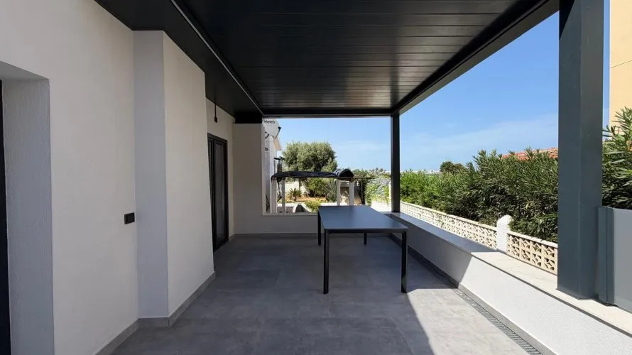Вилла с 4 спальнями в Торревьеха, Испания №844 № 12
