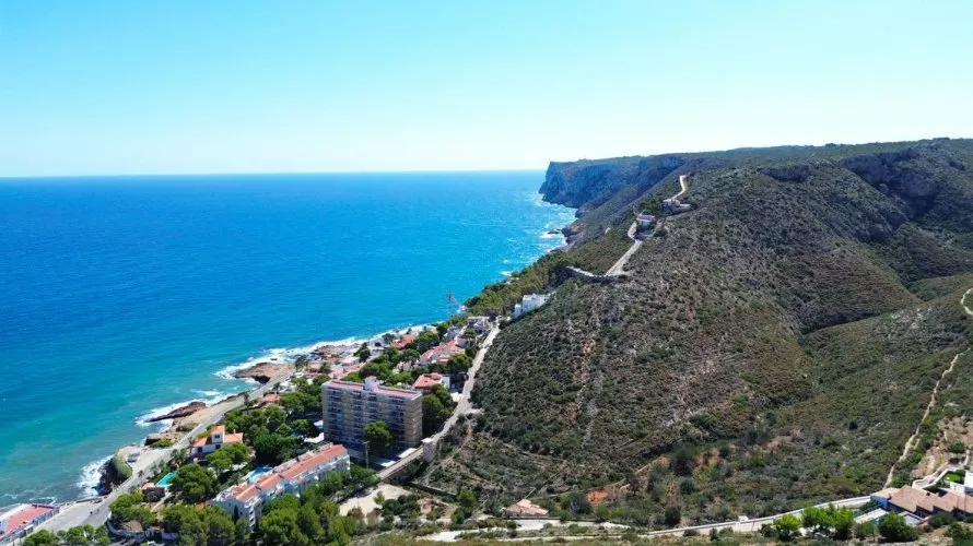 Вилла 330м² в Каласпарра, Испания №891 № 25