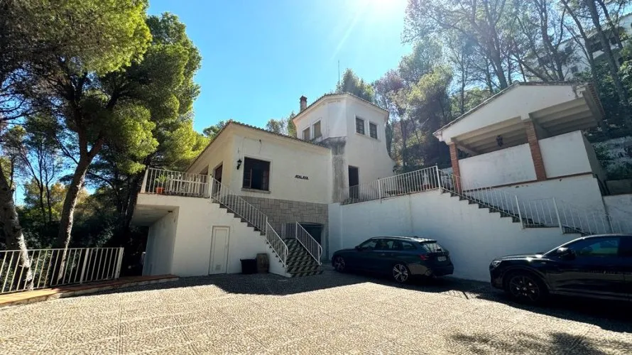 Вилла 330м² в Каласпарра, Испания №891 № 23
